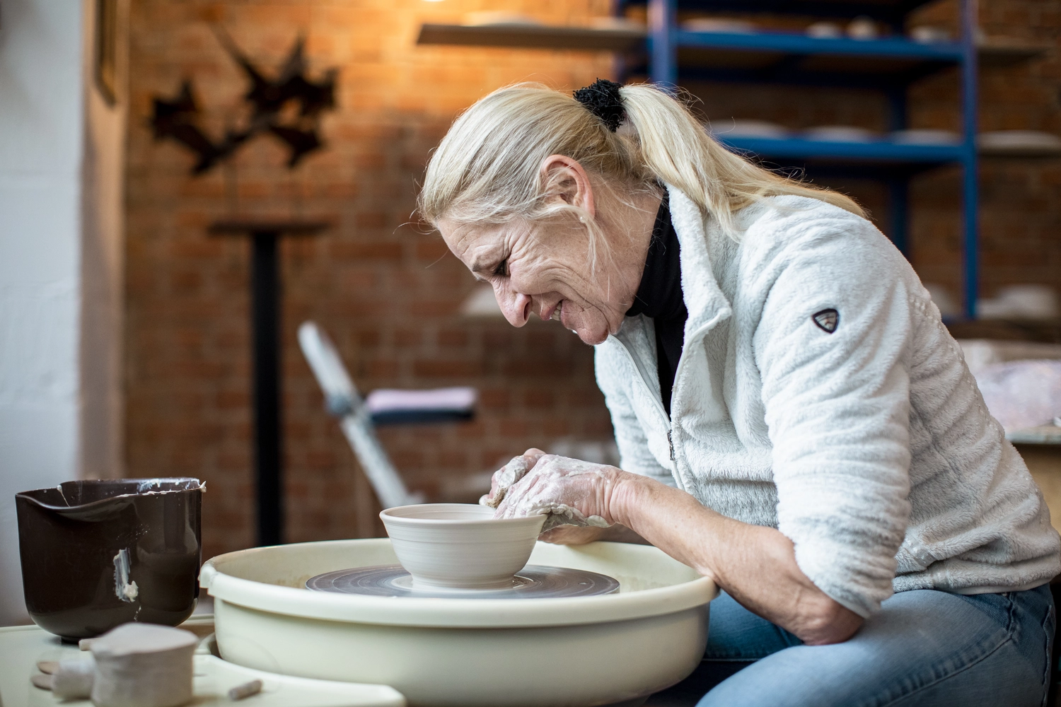 Keramik Atelier Melis - Töpferkurse - Set für Töpferhobby